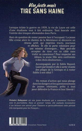 Vise juste mais tire sans haine