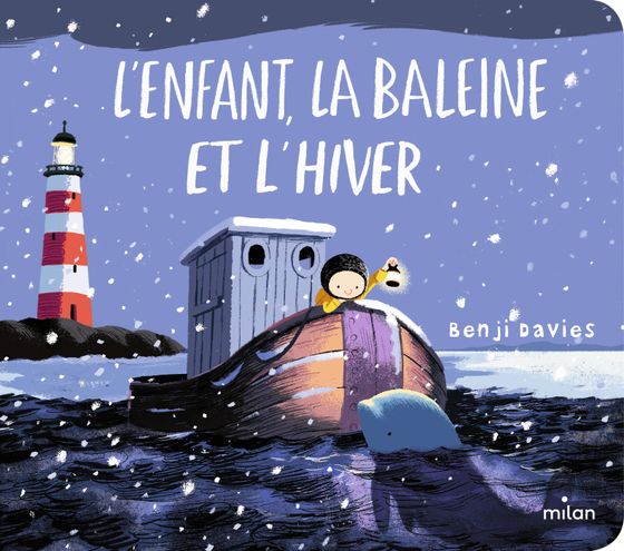 L’enfant, la baleine et l’hiver