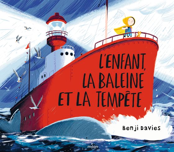 L’enfant, la baleine et la tempête