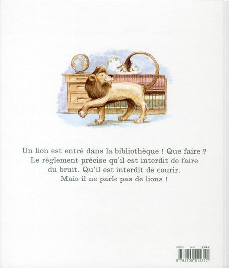 Le Roi de la Bibliothèque
