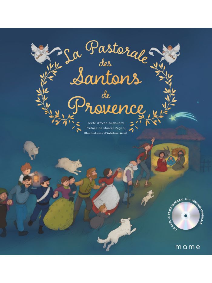 La Pastorale des santons de Provence