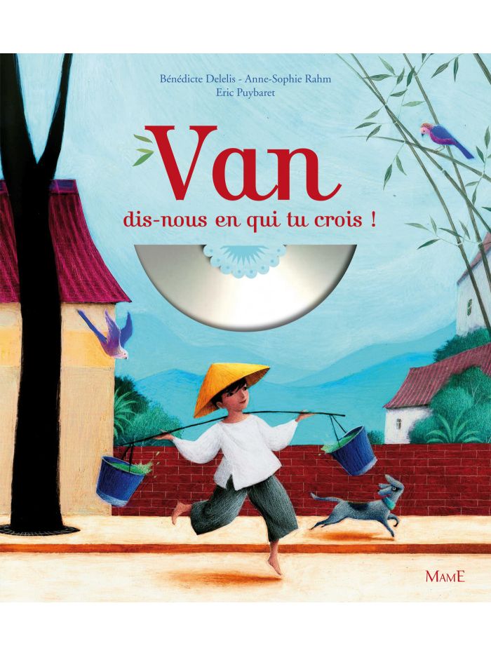 Van, dis-nous en qui tu crois