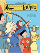 Les aventures de Loupio. Série