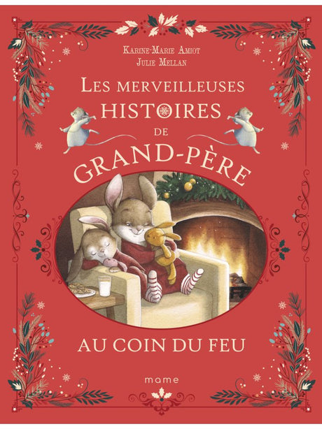 Les merveilleuses histoires de Grand-Père. Collection