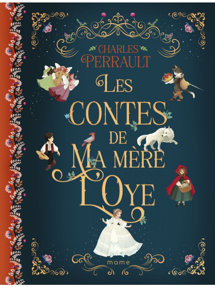 Les Contes de ma mère l'Oye