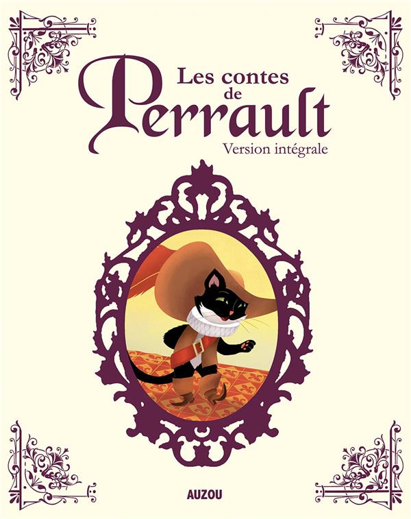 Les Contes de Perrault