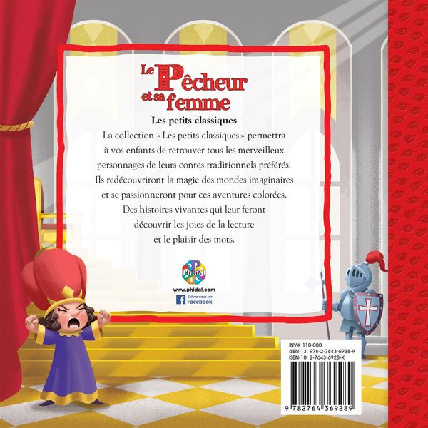 Le Pêcheur et sa femme