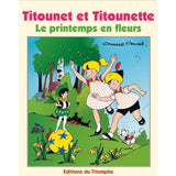 Titounet et Titounette. Série