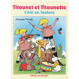 Titounet et Titounette. Série