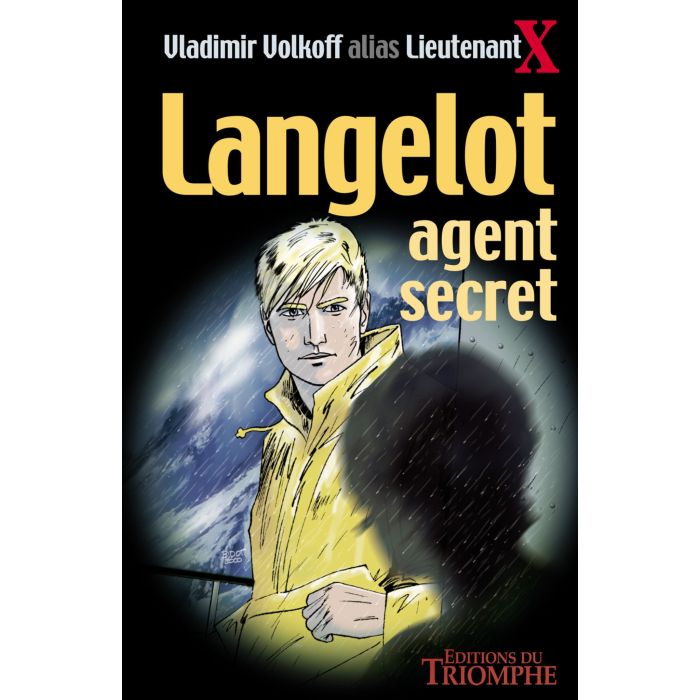 Langelot. VOL. 1. Langelot agent secret