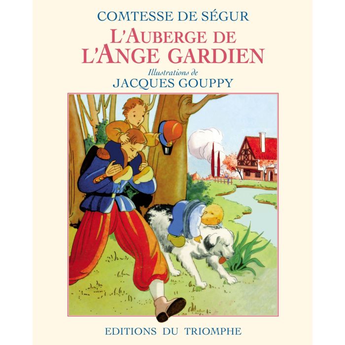 L'Auberge de l'Ange gardien