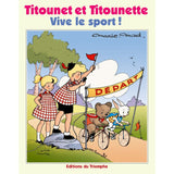 Titounet et Titounette. Série