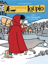 Les aventures de Loupio. Série