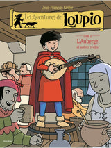 Les aventures de Loupio. Série