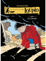 Les aventures de Loupio. Série