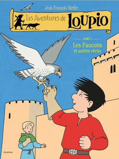 Les aventures de Loupio. Série