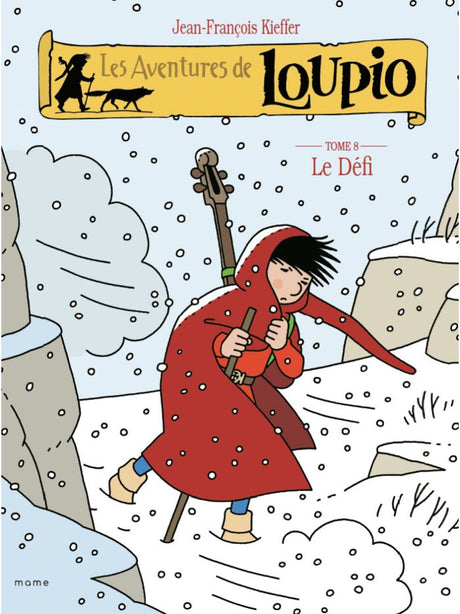 Les aventures de Loupio. Série