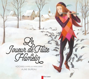 Le Joueur de flûte de Hamelin