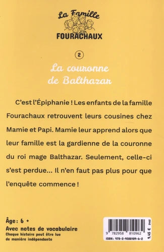 La couronne de Balthazar
