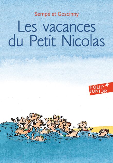 Les Vacances du petit Nicolas