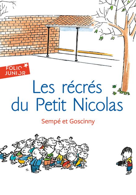 Les Récrés du petit Nicolas