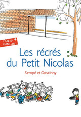 Les Récrés du petit Nicolas