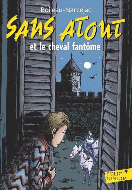 Sans Atout et le cheval fantôme