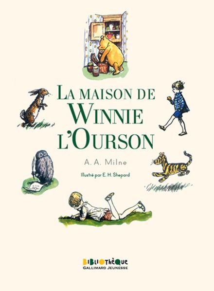 La Maison de Winnie l'Ourson