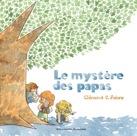 Le Mystère des papas