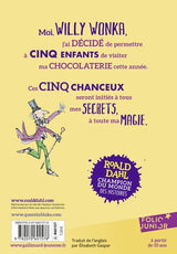 Charlie et la chocolaterie