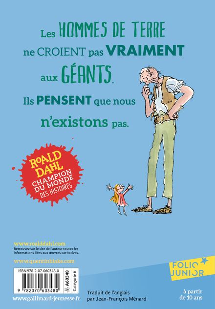 Le Bon Gros Géant
