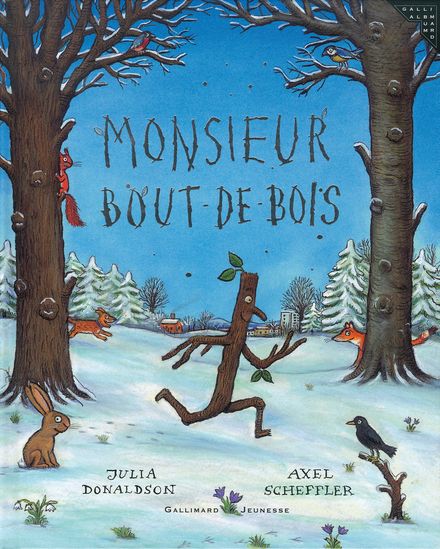 Monsieur Bout-de-Bois