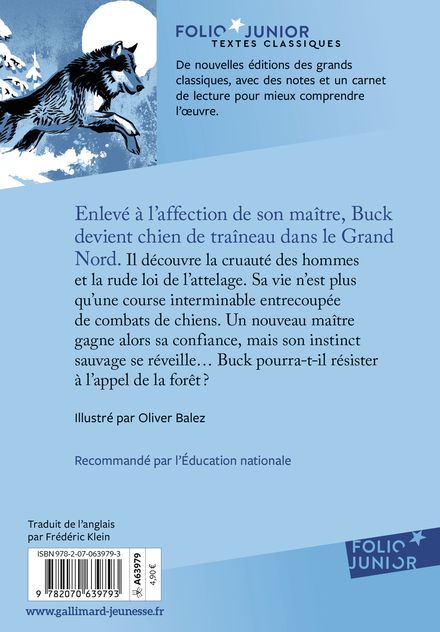 L'Appel de la forêt
