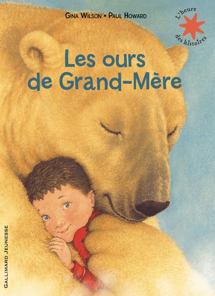 Les ours de Grand-mère