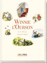 Winnie l'Ourson. Histoire d'un-ours-comme-ça