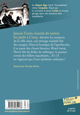 Garin Trousseboeuf. Vol. 11. Les sorciers de la ville close