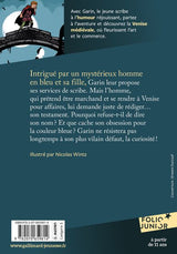 Garin Trousseboeuf. Vol. 5. Le secret de l'homme en bleu