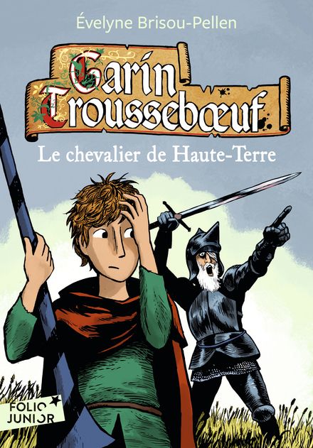 Garin Trousseboeuf. Série