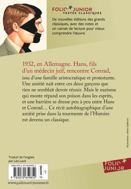 L'Ami retrouvé