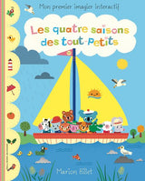 Les quatre saisons des tout-petits