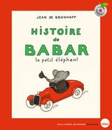 Histoire de Babar: Le petit éléphant