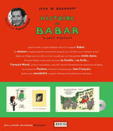 Histoire de Babar: Le petit éléphant