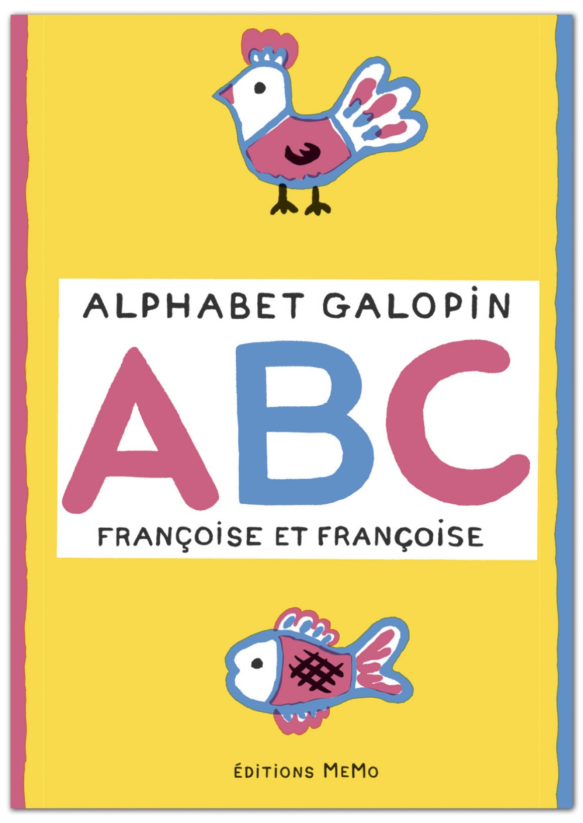 Alphabet galopin: ABC