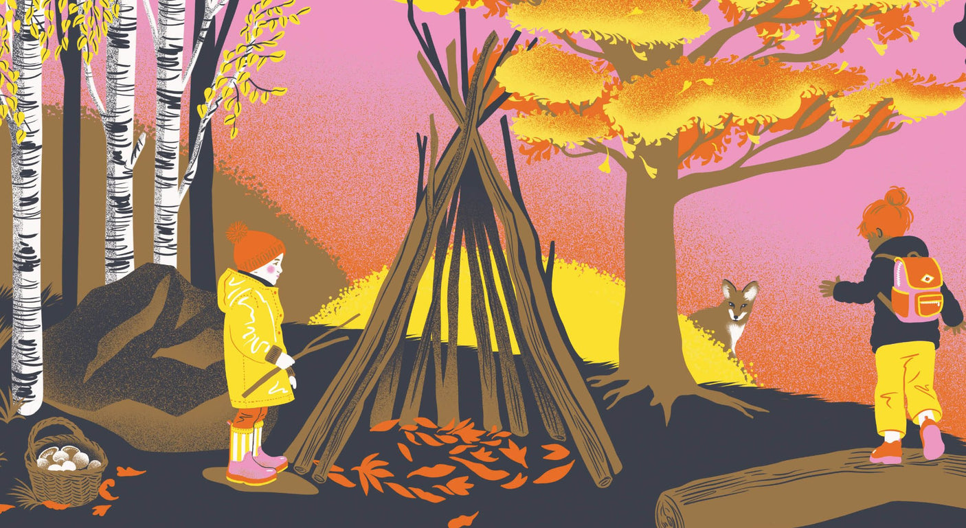 Au cœur de l'automne