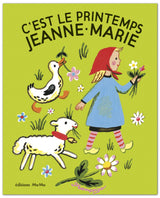 C'est le printemps, Jeanne-Marie