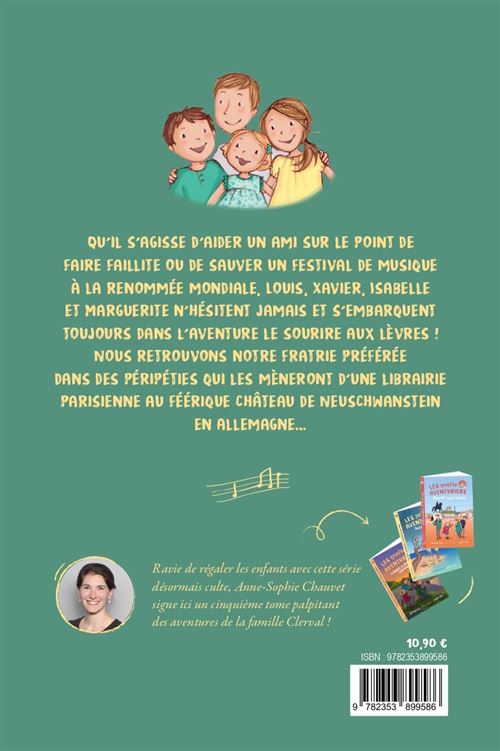 Les quatre aventuriers. Vol. 5. Captif en Bavière