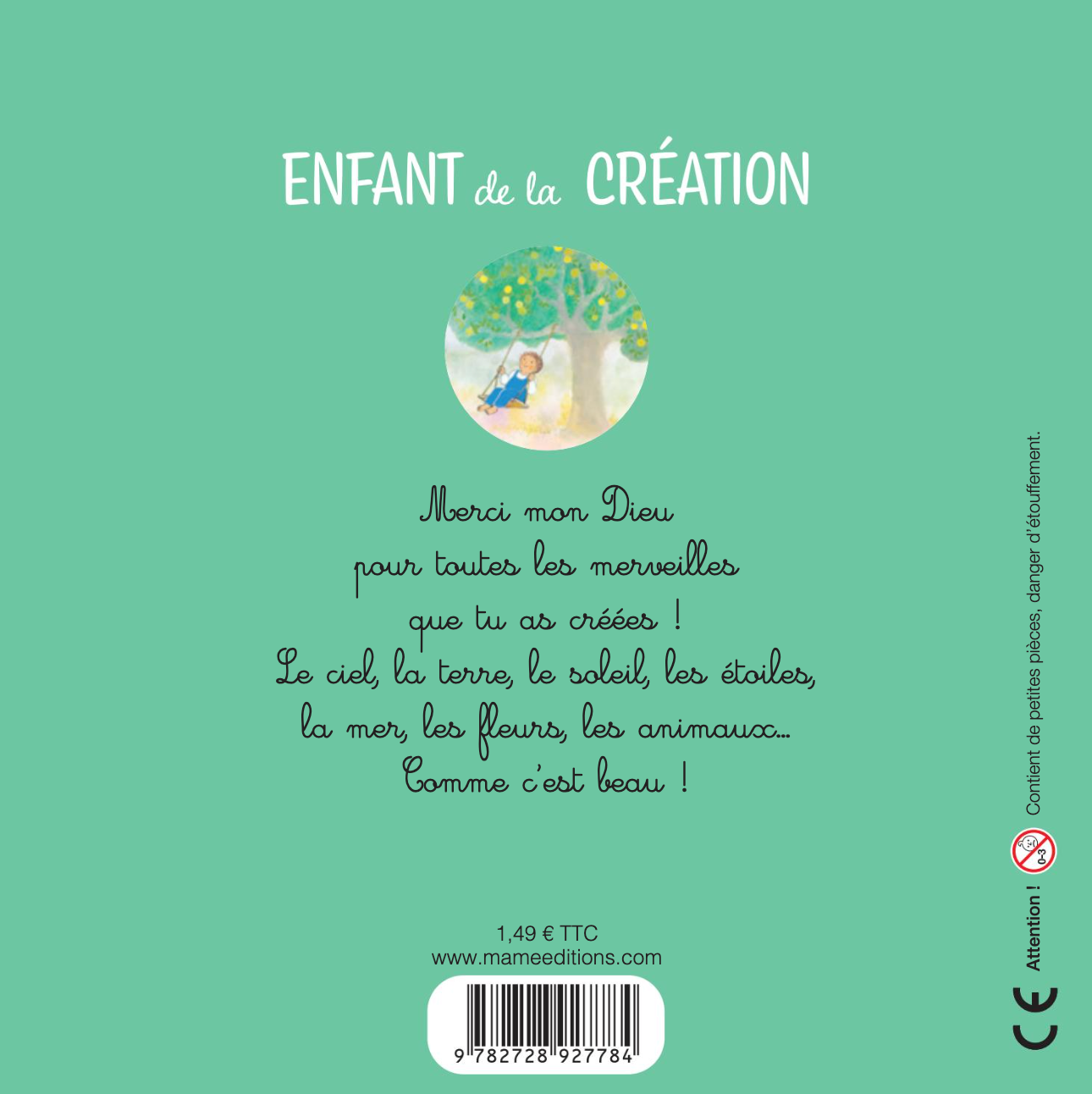 Enfant de la Création