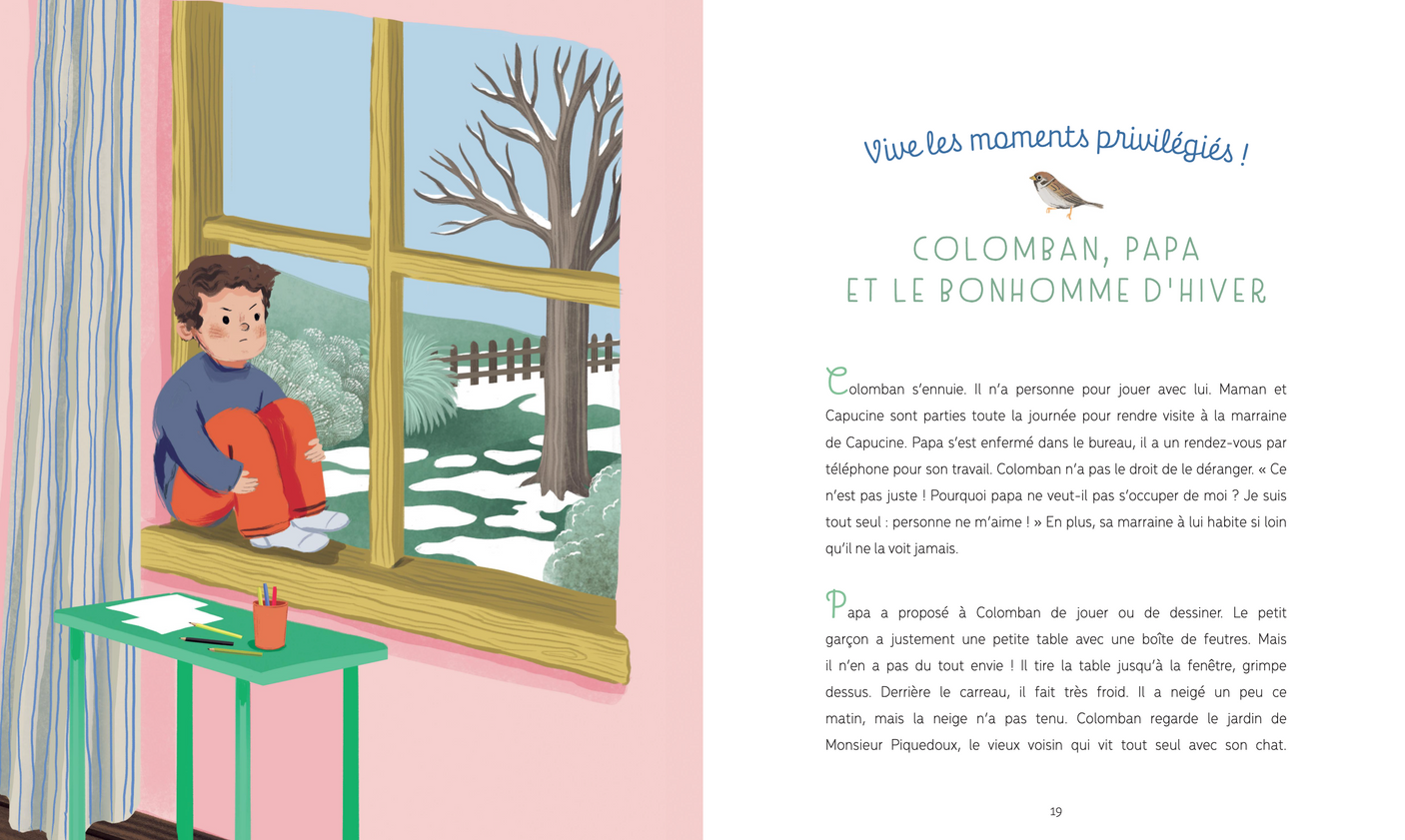 Histoires pour mieux aimer