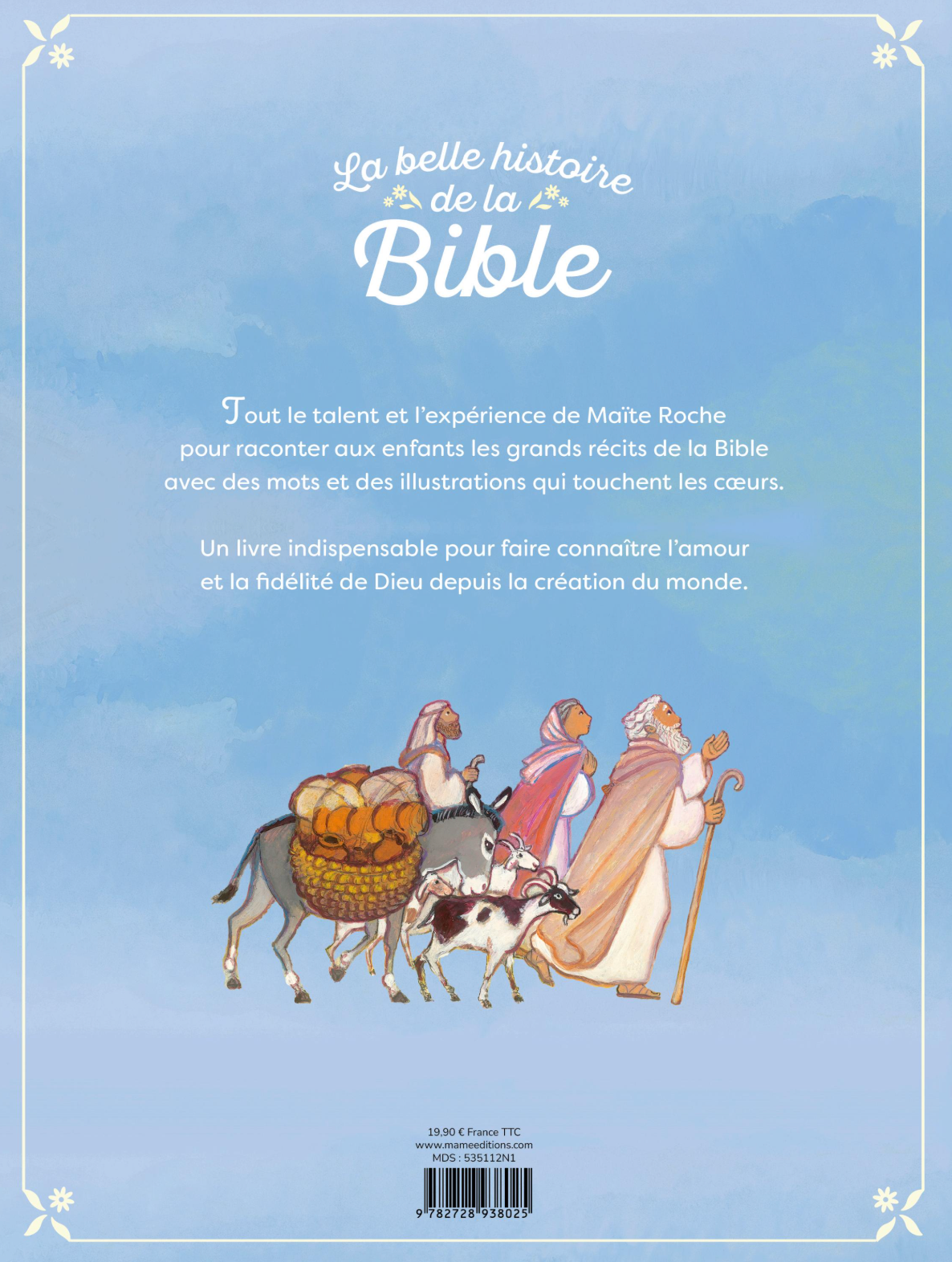 La Belle Histoire de la Bible