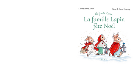 La famille Lapin fête Noël